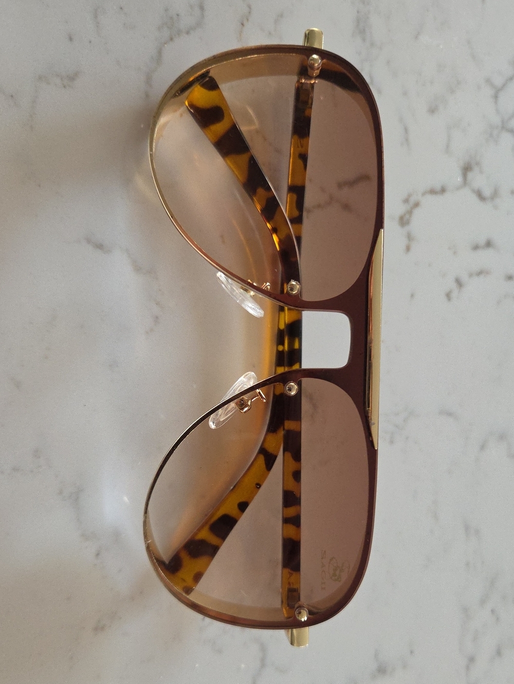 Sagii Echo Sunglasses in Caramel